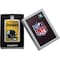 Zippo 2024 Zippo Nfl Pittsburgh Steelers, Street Chrome,  ZIP-48445 - alternate 4